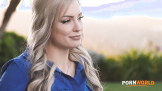 Newly Divorced Kenzie Taylor Gets All Holes Stuffed With BBC