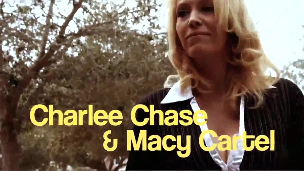 Charlee Chase and Macy Cartel delivering pure satisfaction
