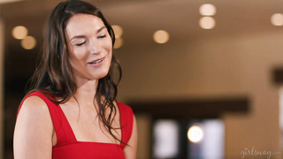 Fortune Favors The Bold - Jayden Cole, Katrina Colt & Alina Ali (Lesbian, 2024)