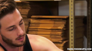 My stepbrother sodomized me