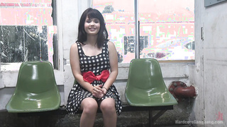 Petite Girl In Hard Gangbang Porno