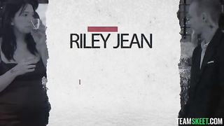 RIPE FOR THE TAKING PART 1: SCARLETT’S FIRST