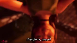 Los secretos de la princesa Anna sub esp - frozen