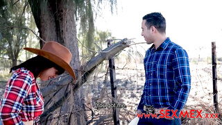 Patricia Acevedo Sexy Country Girl