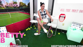 Betty B Time For New Game