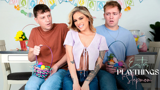 Easter Playthings For Stepmom