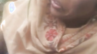 dehati shaved pussy show outdoor sex mms video by Khan