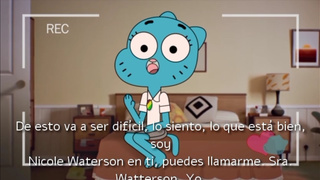 Nicole waterson hace video porno Sub español