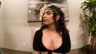 Egyptian Goddess OWNS YOU!!!