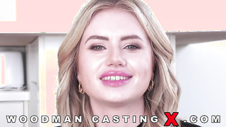 Georgia porn Casting Hard XXX