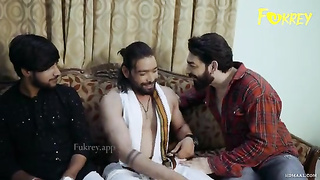 Village holi special