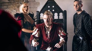 Crooked Throne Part 1 (2022) - Rebecca More