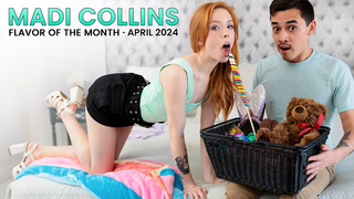 Porn-April 2024 Flavor Of The Month Madi hot 2 video