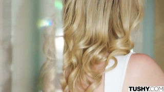 Blonde MILF Charlie Forde Fulfills Her Insatiable DP Desire