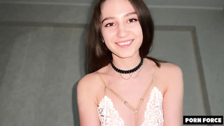 Bratty Nympho Slut Dasha Likes It Rough XXX