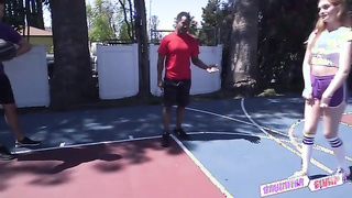 2025-Swap Dad, Ebony, Busty 4Some Tattoo