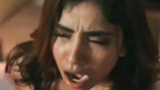 Big tits indian girl Aayushi Jaiswal Fucked Hard