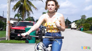 XXX Free Teen Sex Evie Christian XXX