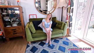 April Paisley Second Visit Part 1 XXX