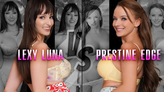 Threesome , MILF , Big Tits , Double Blowjob , Cum in Mouth , Deep Throats