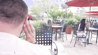 Trickery - Romi Rain has an international fancy for British men