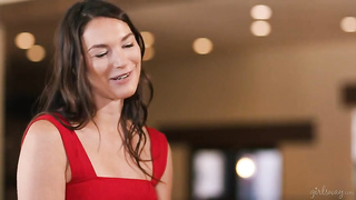 Lesbians having fun together 632