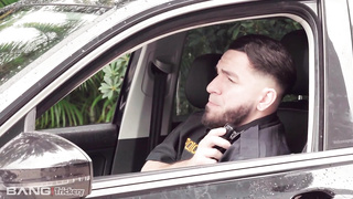 Trickery - Anna Chambers gets tricked by the police