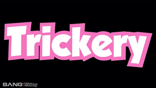 Trickery - Vienna Black gets fooled by a tricky blind man who wants sex