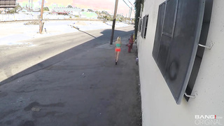 Screw The Cops - Skylar Madison avoids arrest by double teaming two cops