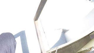 Screw The Cops - Penelope Reed fucks the cop that saves her from being mugged