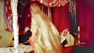 VINTAGE ARABIA HAREM DANISH