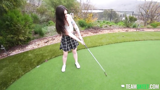 Don’t Give up the Hole - Tiny Rhea & Ryan McLane