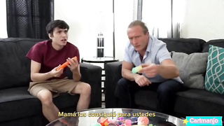 Intercambio familiar Adivina de quién es este coño - Madison Summers, Jordan Max Sub