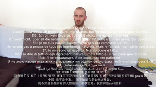 Ariella Ferrera Twitter full 5 video