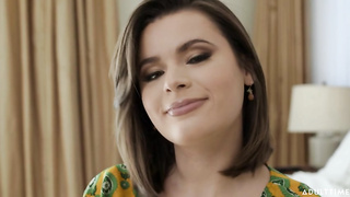 Dharma Jones - Up Close With Dharma Jones XXX