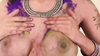 Nude holi (2024) Reshmi nair
