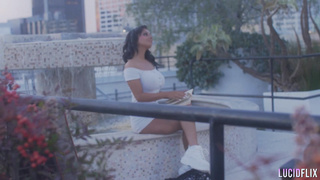 Daisy Fuentes - Ultimacy II Episode 3 The Rooftop [LucidFlix]