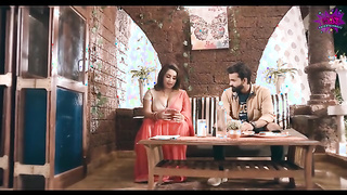 Indian web serice scene