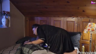 Indian web serice scene,