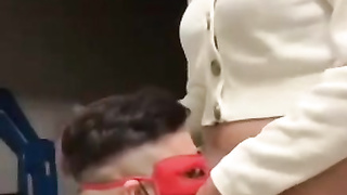 Emily Narizinho fucks guy