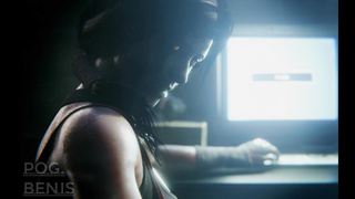 Lara's dog