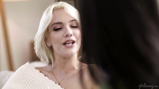 Lesbians having fun together 677