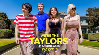 Kenzie Taylor, Gal Ritchie - Were The Taylors Part 3 Family Mayhem