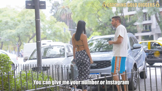 This Argentinian Dancer Is A Really HORNY TEEN!!!