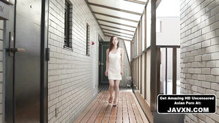 Yuu Shinoda -Fucked The Amazing Asian MILF Next Door