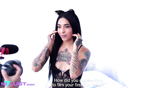 Virika First Porn Alternative Angles XXX