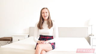 Fit18 - Stacy Cruz - Returns To Show Off That Perfect Body