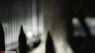 XXX Daring Daisy Fuentes Has A Secret Dinner Guest