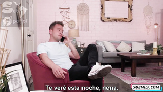 La mejor amiga de su esposa -lilly hall