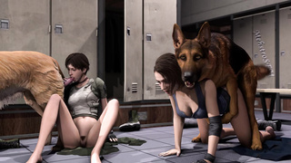 K9 Resident Evil